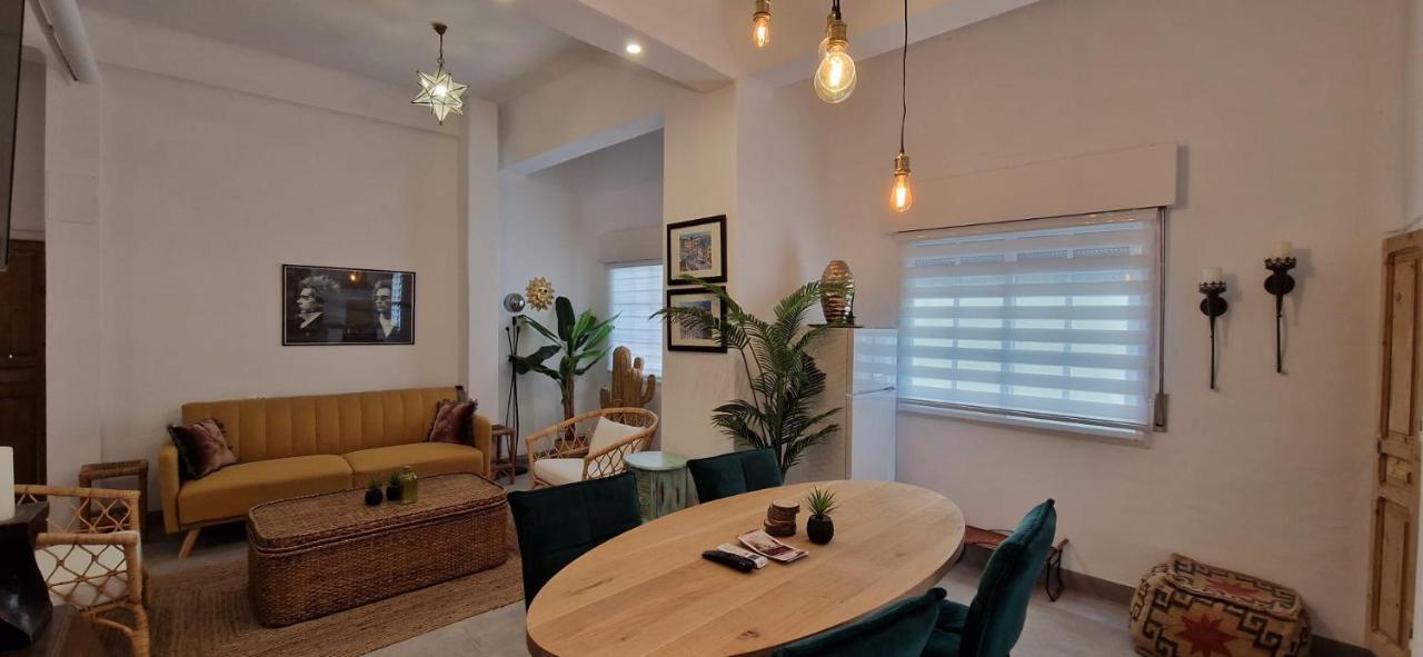 Holidays2Malaga Juan De Austria 2 Bed & 2 Bathroom 800 Mts From Old Town 외부 사진