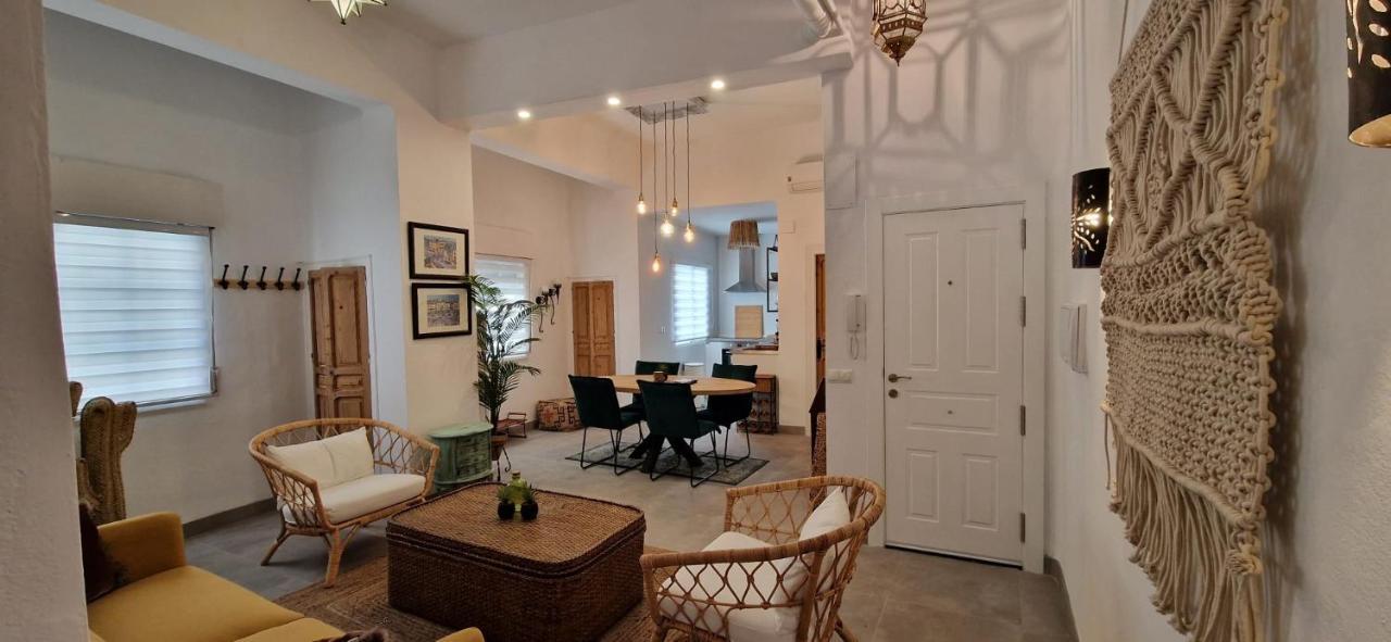 Holidays2Malaga Juan De Austria 2 Bed & 2 Bathroom 800 Mts From Old Town 외부 사진