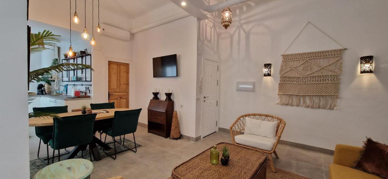 Holidays2Malaga Juan De Austria 2 Bed & 2 Bathroom 800 Mts From Old Town 외부 사진